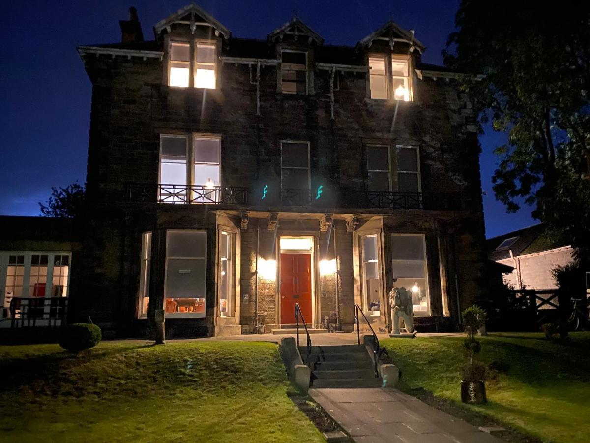 No6 West Coates Hotel Edinburgh Exterior photo