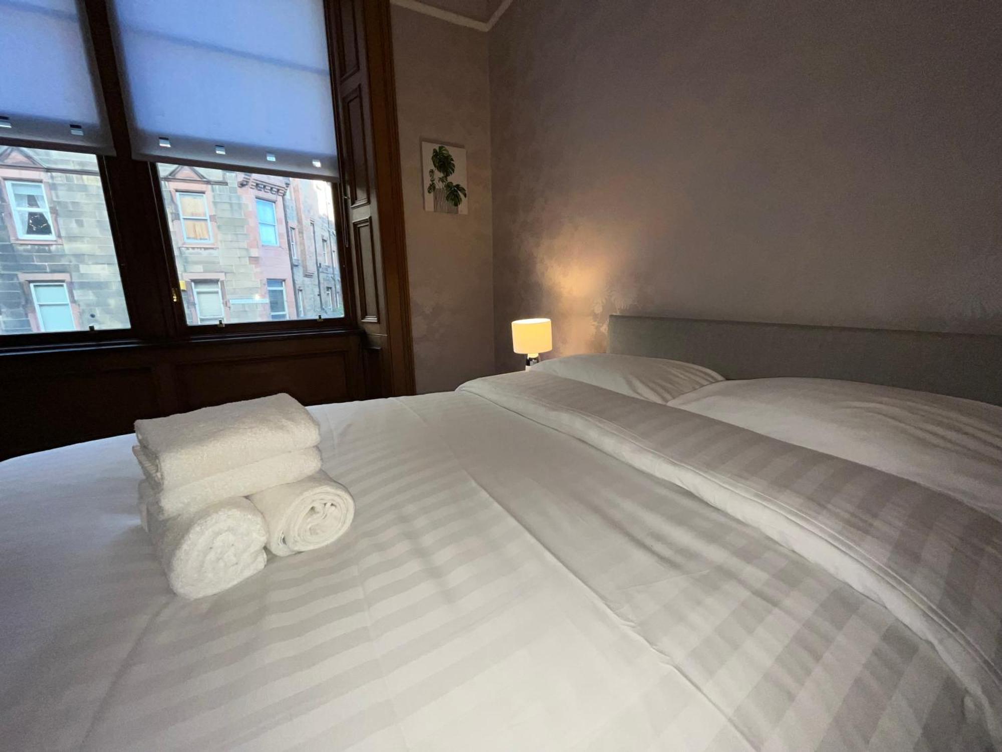 No6 West Coates Hotel Edinburgh Exterior photo